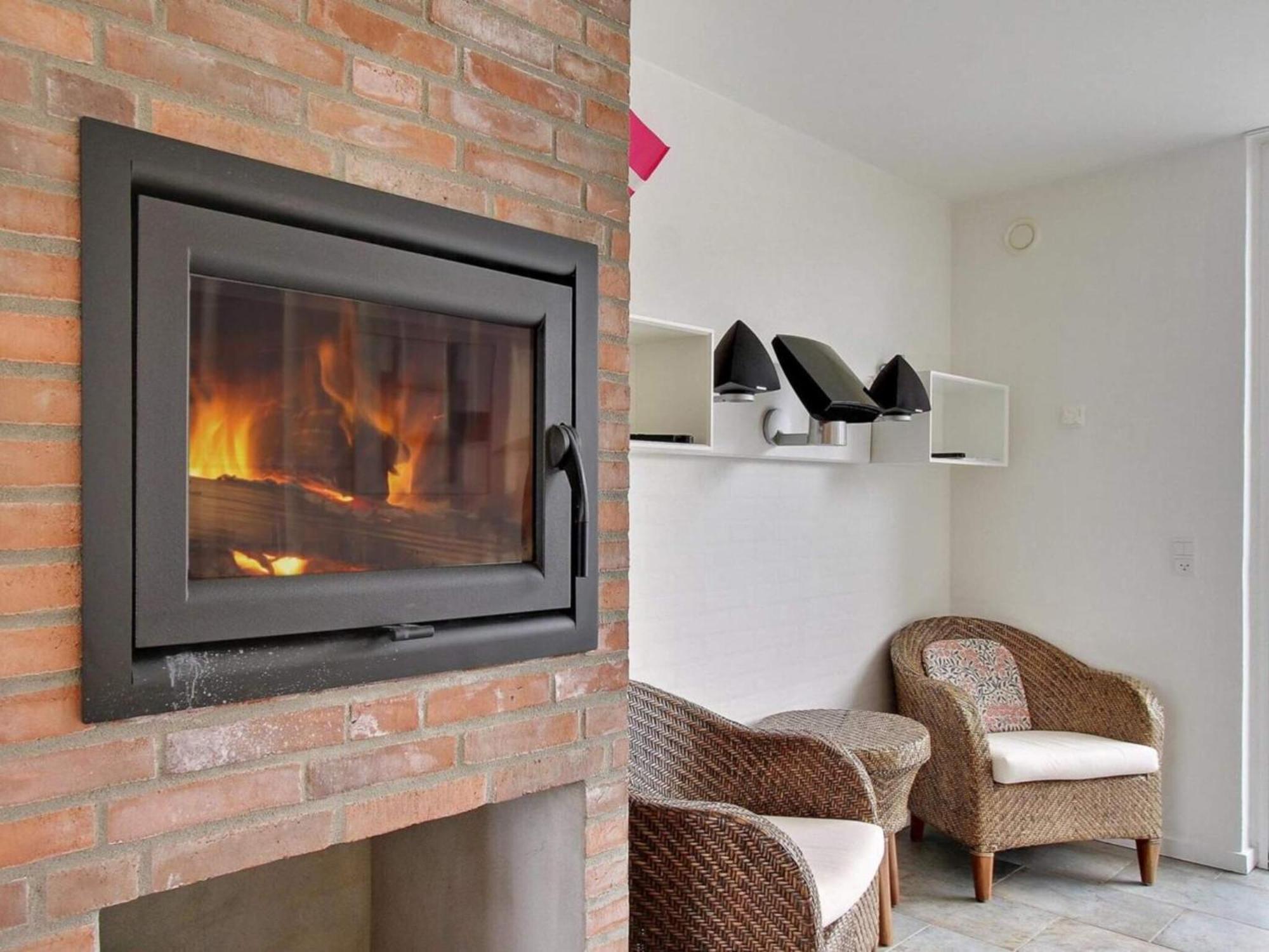 4 Person Holiday Home On A Holiday Park In R M Sonderby  Luaran gambar