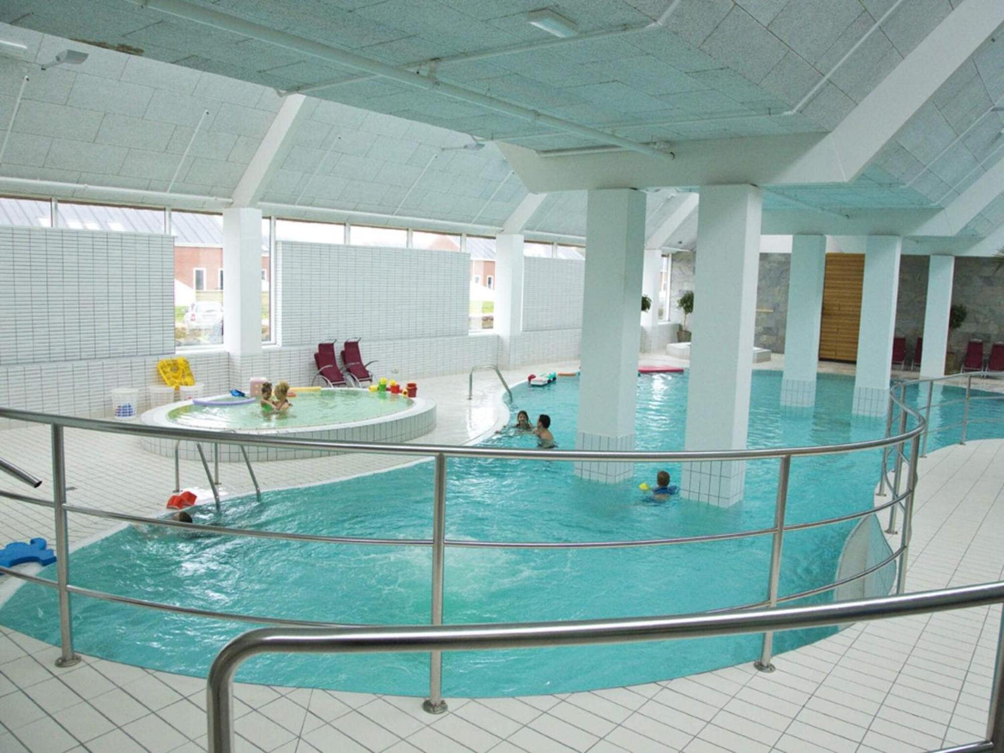 4 Person Holiday Home On A Holiday Park In R M Sonderby  Luaran gambar