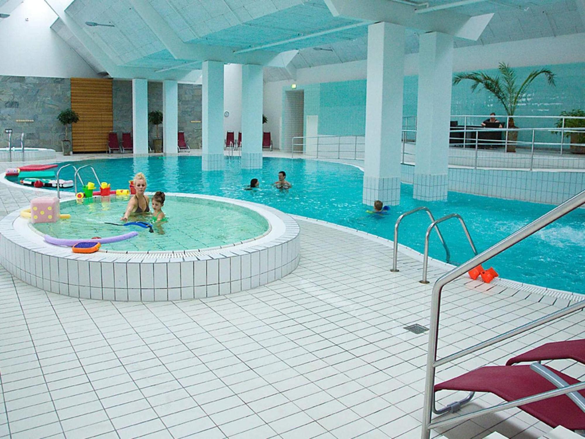 4 Person Holiday Home On A Holiday Park In R M Sonderby  Luaran gambar